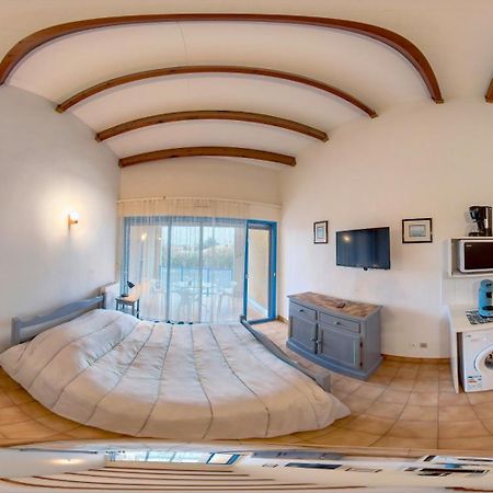 Studio 34 Curistes/Vacanciers Баларюк-ле-Бен Екстер'єр фото